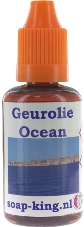 Geurolie Ocean