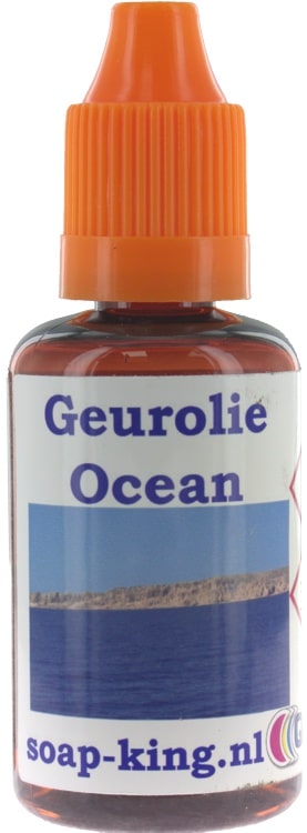 Geurolie Ocean