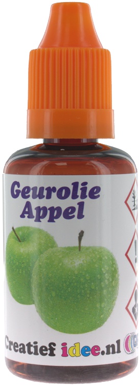 Geurolie Appel