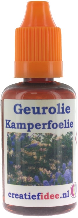 Geurolie Kamperfoelie