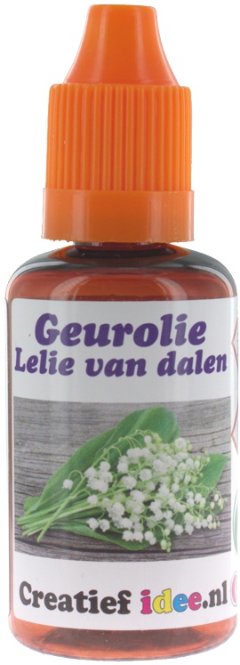 Geurolie Lelie van Dalen