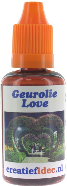 Geurolie Love