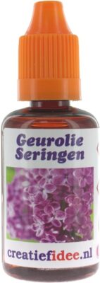 Geurolie Seringen
