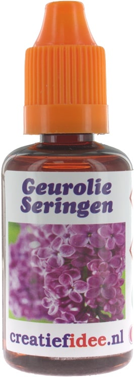 Geurolie Seringen