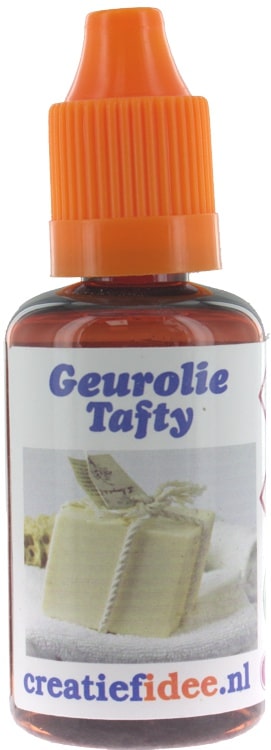 Geurolie voor zeep Tafty