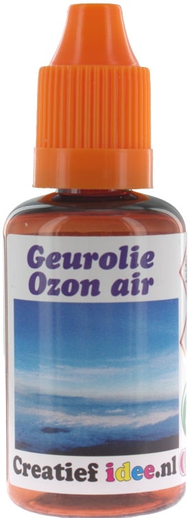 Geurolie Ozon air