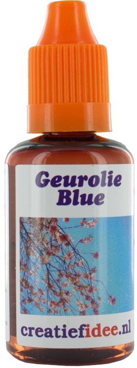 Geurolie voor zeep Blue