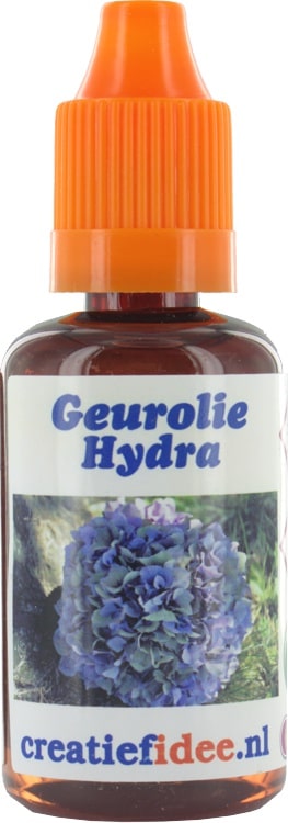 Geurolie Hydra