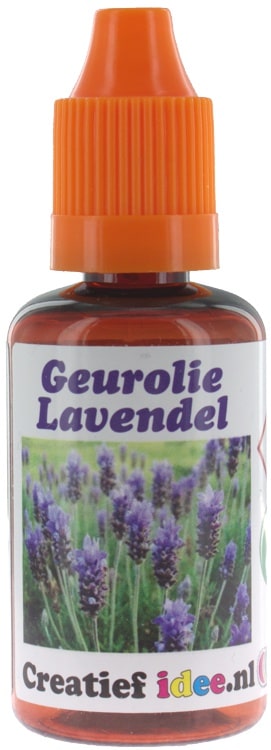 Geurolie Lavendel