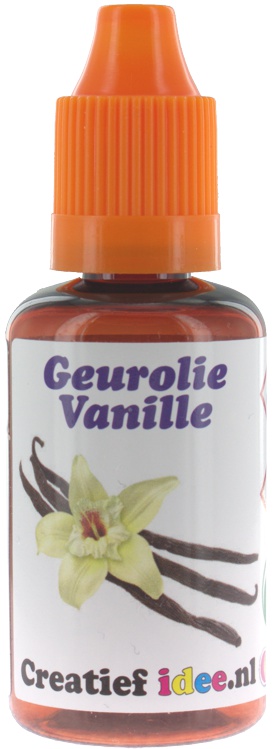 Geurolie vanille