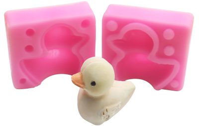 Zeepmal 3D eend