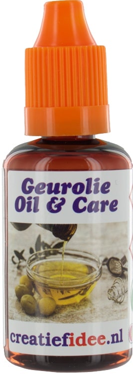 Geurolie Oil and Care