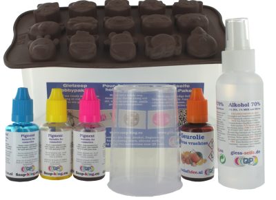 Starterspakketten
